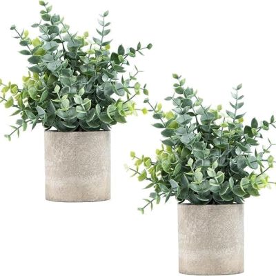 Potted Artificial Plants